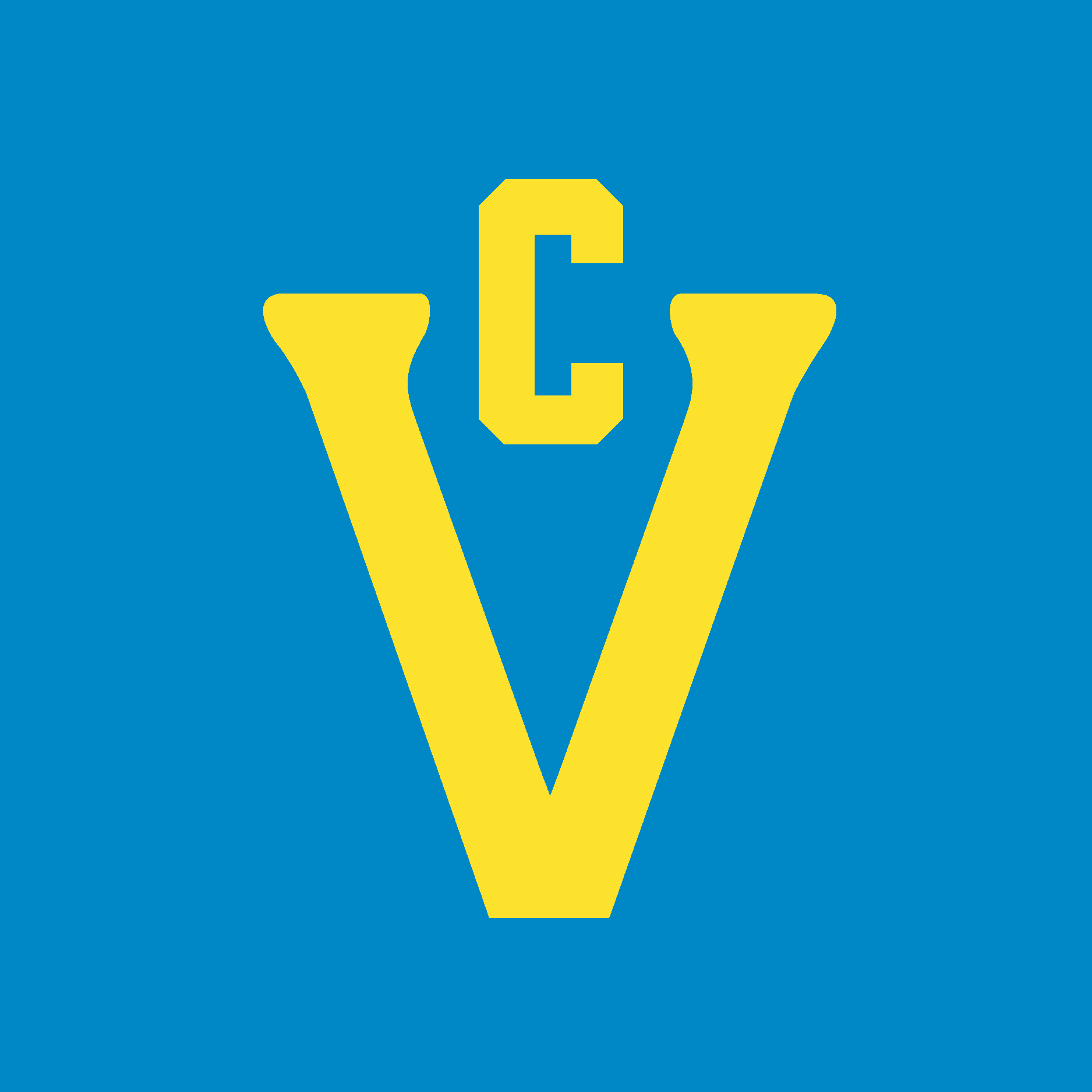 Victoria Cougars Logo Vector Logo